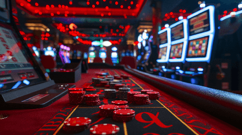 Krupiyerle oynamak, slotları başlatmak ve spor bahisleri yapmak için hangi kumarhaneyi
seçmelisiniz?
